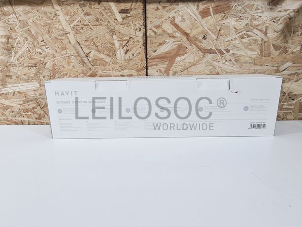 Coluna Gaming Havit SK750BT