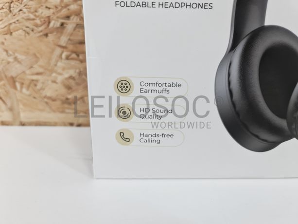 Headset Bluetooth Havit H633BT