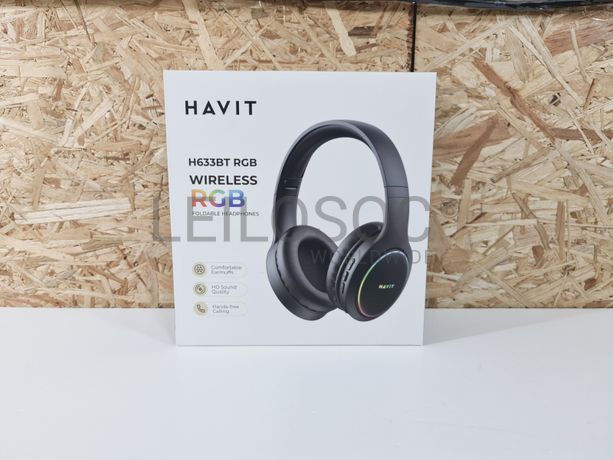 Headset Bluetooth Havit H633BT