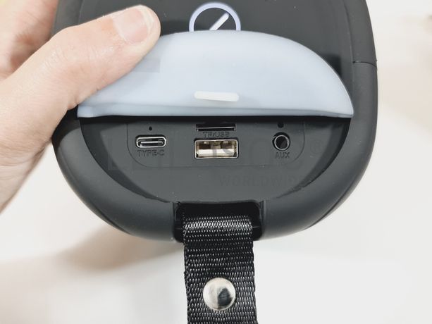 Coluna portátil Bluetooth Havit SK876BT