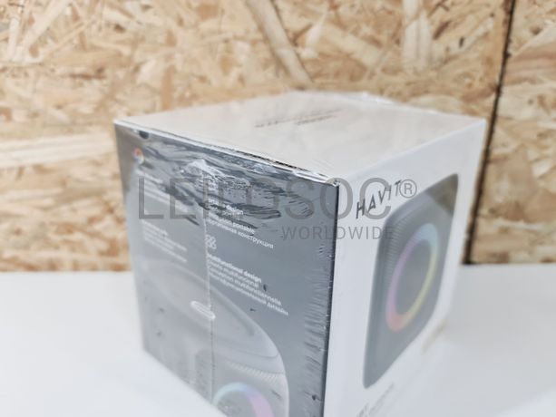 Coluna portátil Bluetooth Havit SK876BT