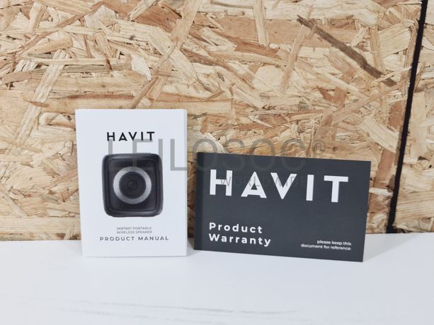 Coluna portátil Bluetooth Havit SK876BT