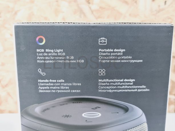 Coluna portátil Bluetooth Havit SK876BT