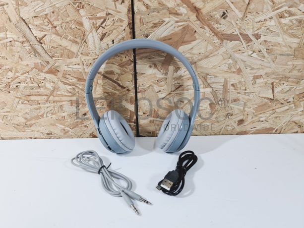 Fones Headsets Bluetooth Havit