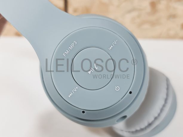 Fones Headsets Bluetooth Havit