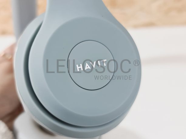 Fones Headsets Bluetooth Havit