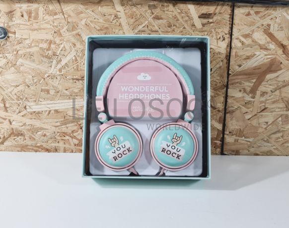 Headsets Mr. Wonderful