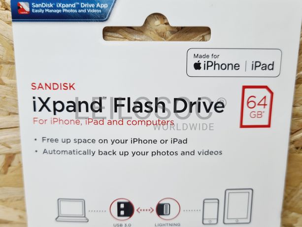 Conjunto de Pens Drive SanDisk