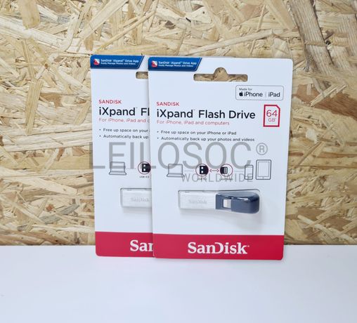 Conjunto de Pens Drive SanDisk