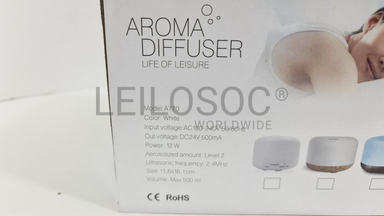 Difusor de Aroma