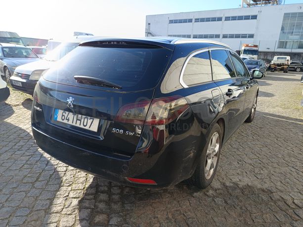 Peugeot 508 · Ano 2014