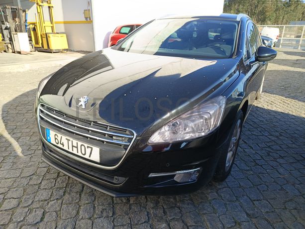 Peugeot 508 · Ano 2014