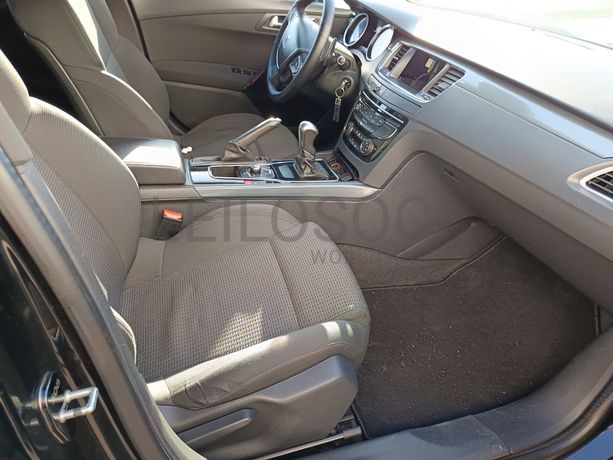 Peugeot 508 · Ano 2014
