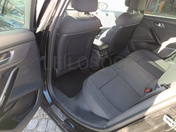 Peugeot 508 · Ano 2014