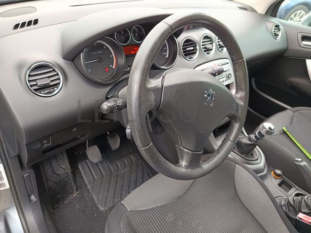 Peugeot 307 · Ano 2008