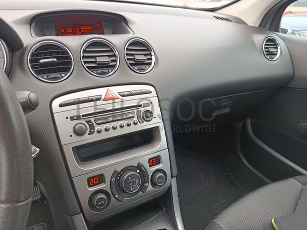 Peugeot 307 · Ano 2008