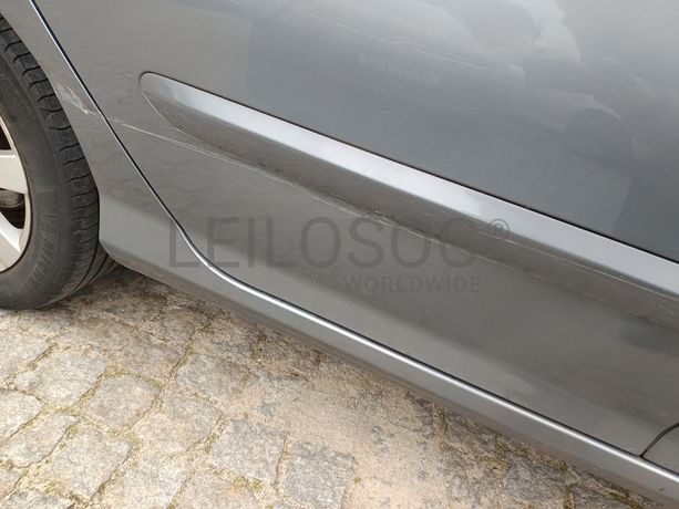 Peugeot 307 · Ano 2008