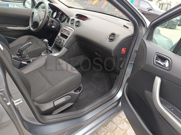 Peugeot 307 · Ano 2008