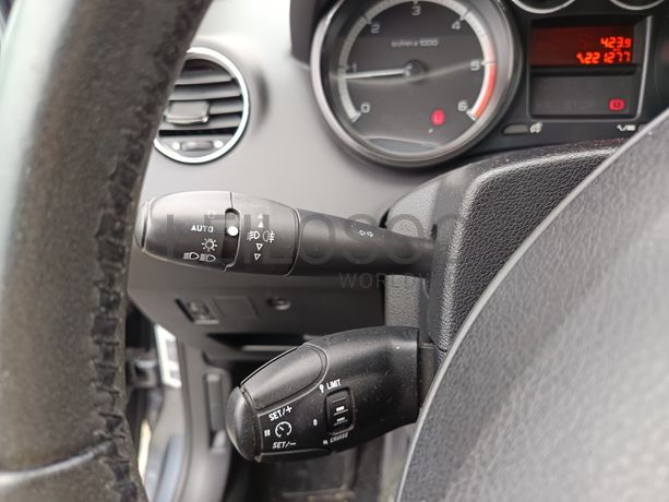 Peugeot 307 · Ano 2008