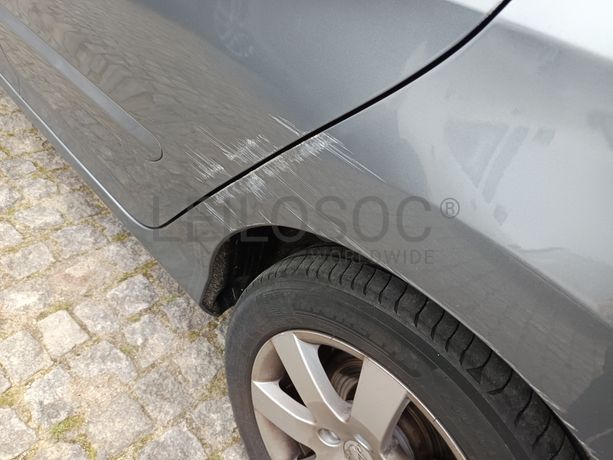 Peugeot 307 · Ano 2008