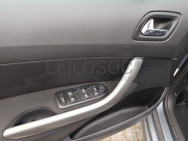 Peugeot 307 · Ano 2008