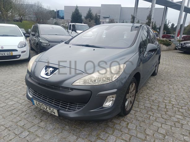 Peugeot 307 · Ano 2008