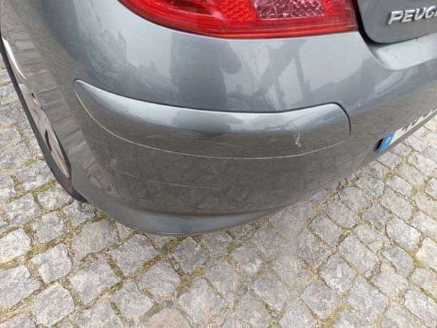 Peugeot 307 · Ano 2008