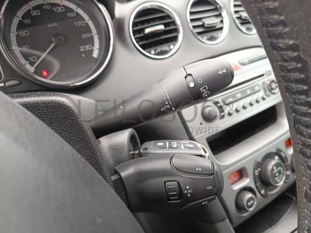 Peugeot 307 · Ano 2008