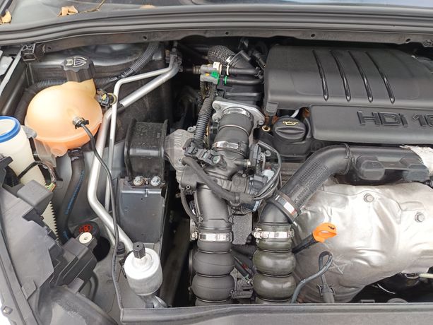 Peugeot 307 · Ano 2008