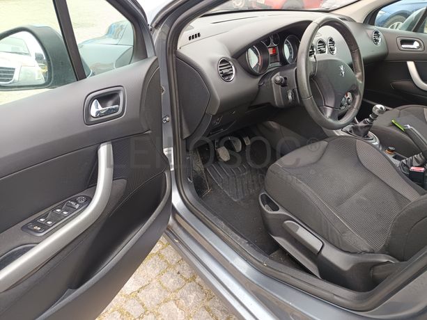 Peugeot 307 · Ano 2008