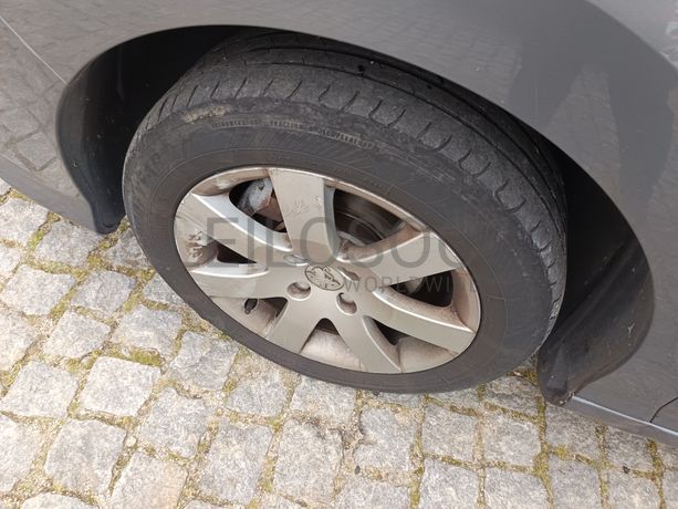 Peugeot 307 · Ano 2008