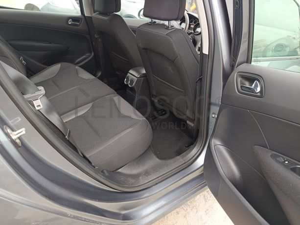 Peugeot 307 · Ano 2008