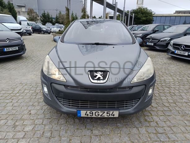 Peugeot 307 · Ano 2008