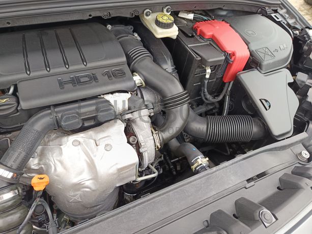 Peugeot 307 · Ano 2008