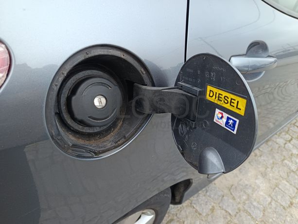 Peugeot 307 · Ano 2008