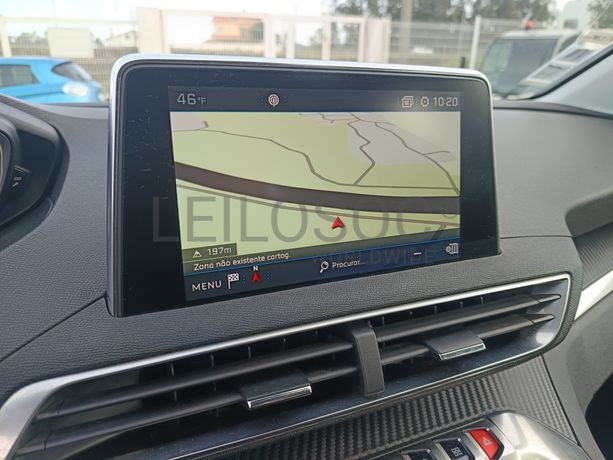 Peugeot 3008 · Ano 2017