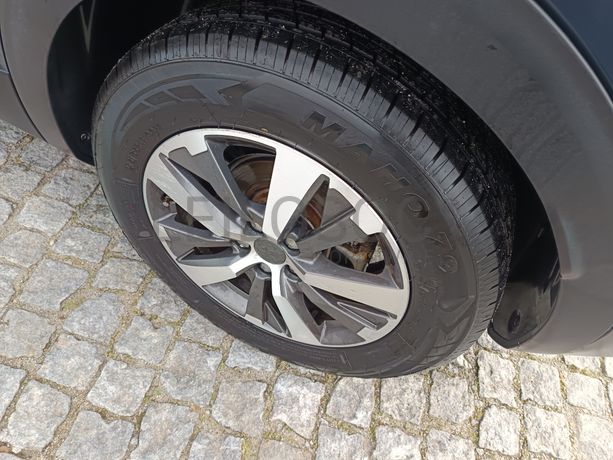 Peugeot 3008 · Ano 2017