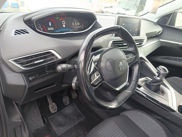 Peugeot 3008 · Ano 2017