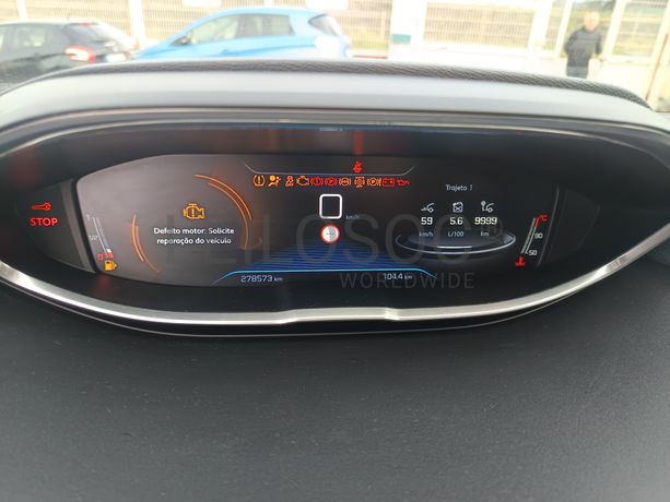 Peugeot 3008 · Ano 2017