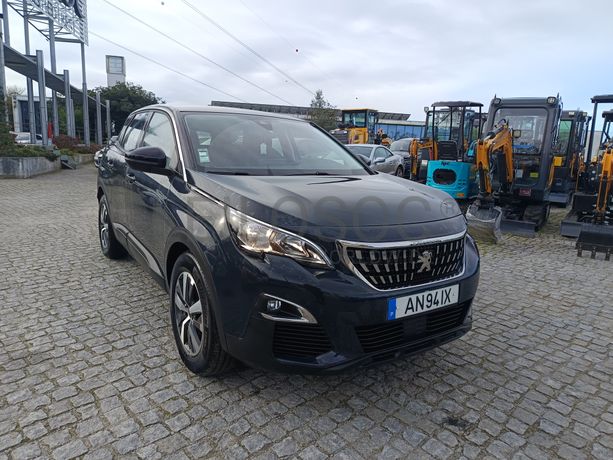Peugeot 3008 · Ano 2017