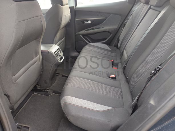 Peugeot 3008 · Ano 2017