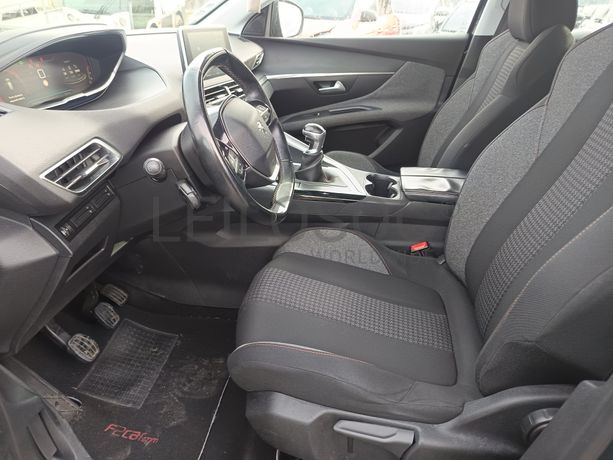 Peugeot 3008 · Ano 2017