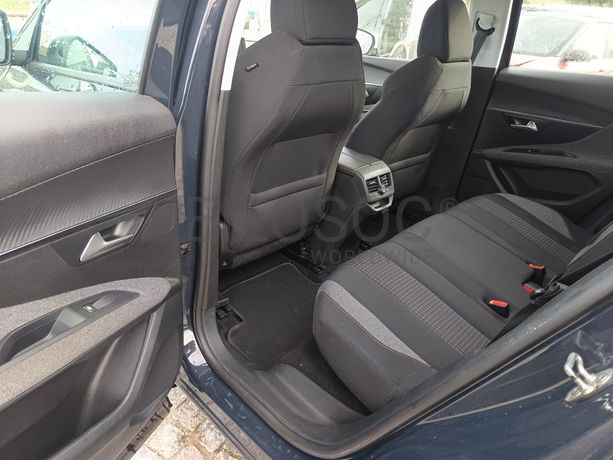 Peugeot 3008 · Ano 2017