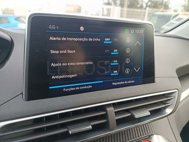 Peugeot 3008 · Ano 2017