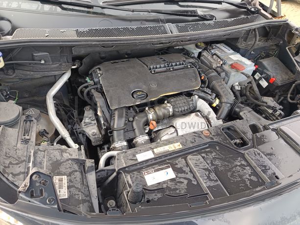 Peugeot 3008 · Ano 2017