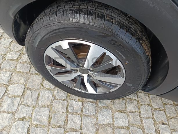 Peugeot 3008 · Ano 2017