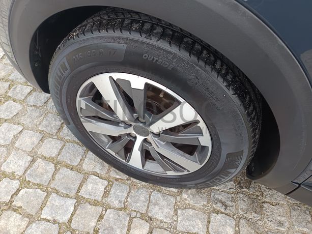 Peugeot 3008 · Ano 2017