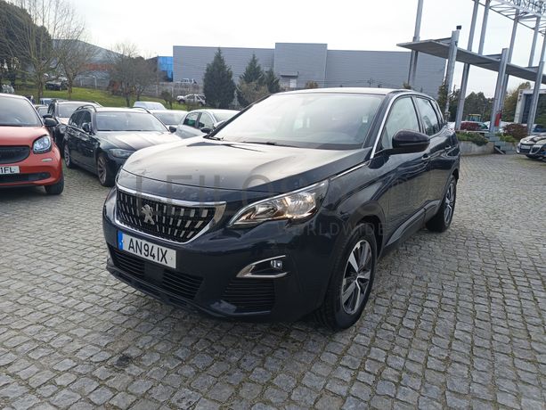 Peugeot 3008 · Ano 2017