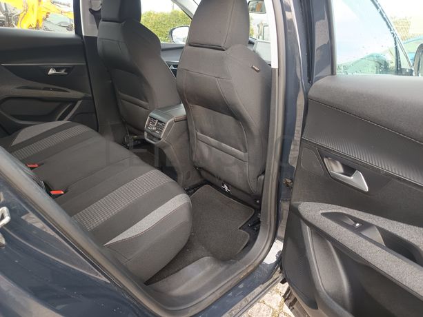 Peugeot 3008 · Ano 2017