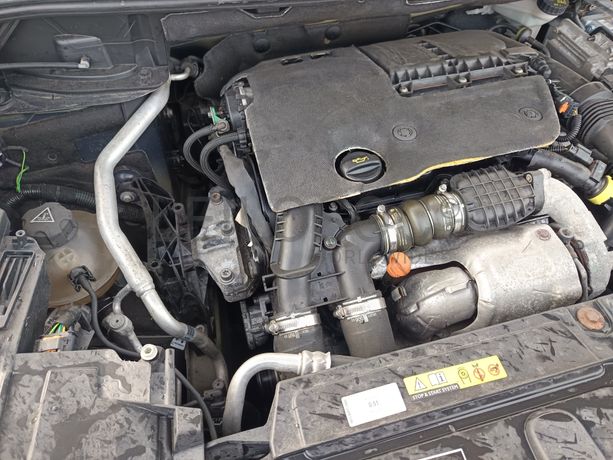 Peugeot 3008 · Ano 2017